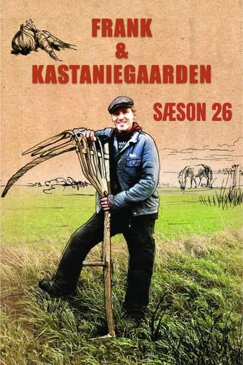 Frank & Kastaniegaarden season 26 poster