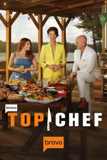 Top Chef season 23 poster