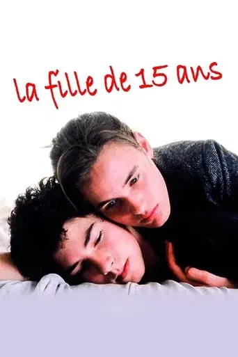 The 15 Year Old Girl poster