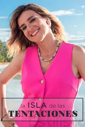 La Isla de las Tentaciones season 6 poster