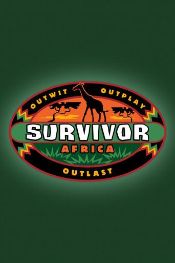 Survivor season 3 poster