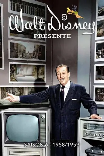 The Wonderful World of Disney season 5 poster