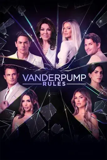 Vanderpump Rules season 11 poster