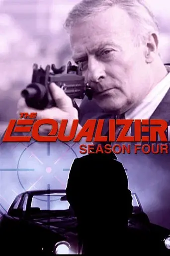 The Equalizer season 4 poster