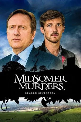 Midsomer Murders season 17 poster
