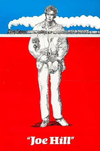 Joe Hill poster
