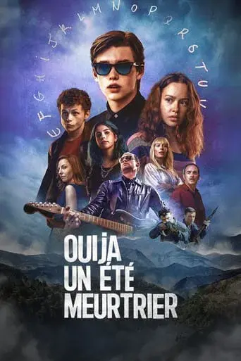 Ouija, un été meurtrier poster