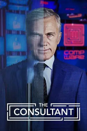 The Consultant season 1 poster