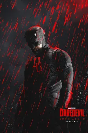 Daredevil: Born Again · Season 2 poster