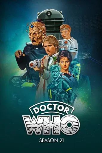 Doctor Who season 21 poster