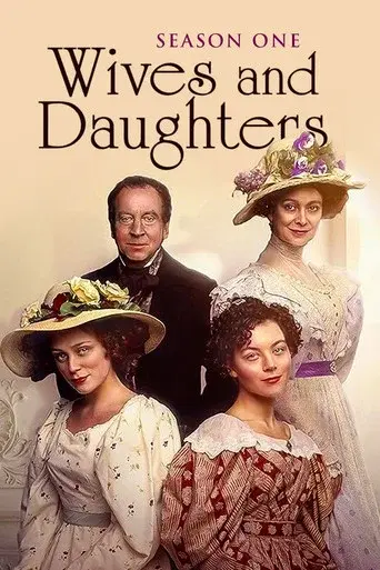 Wives and Daughters season 1 poster
