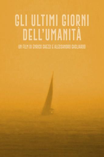 The Last Days of Humanity poster