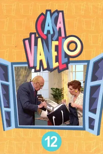 Casa Vianello season 12 poster