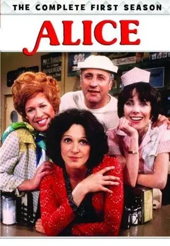 Alice season 1 poster