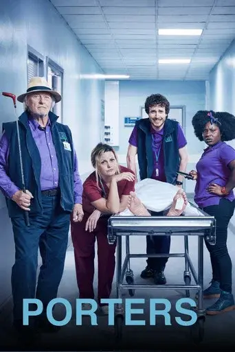Porters season 2 poster