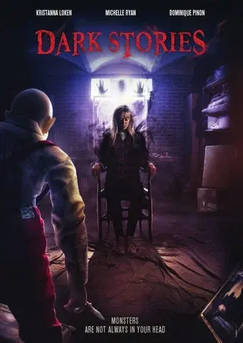 Dark Stories to Survive the Night poster