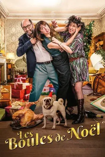 Les Boules de Noël poster