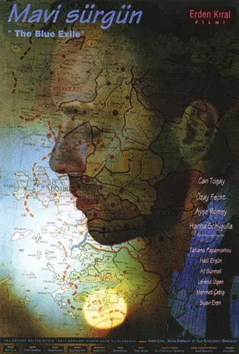 Mavi Sürgün poster