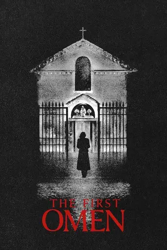 The First Omen poster