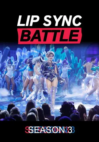 Lip Sync Battle season 3 poster