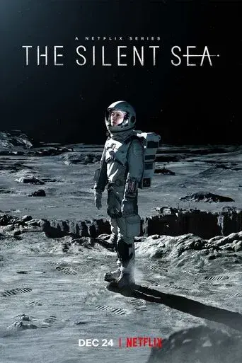 The Silent Sea season 1 poster