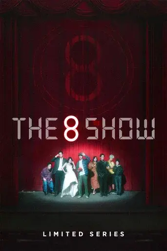 The 8 Show season 1 poster