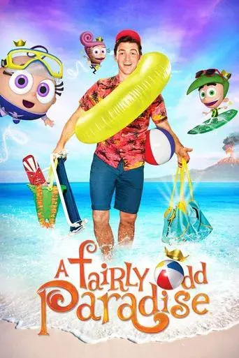A Fairly Odd Summer poster