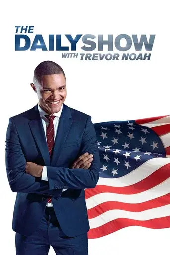 The Daily Show season 22 poster