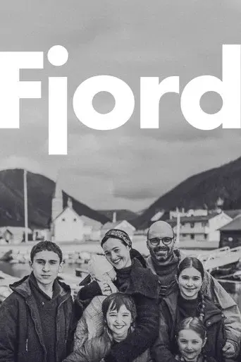 Fjord poster
