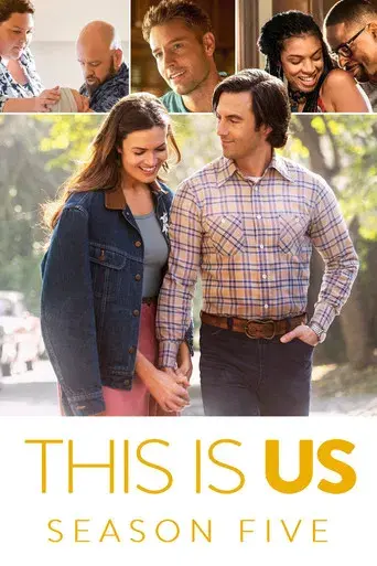 This Is Us season 5 poster