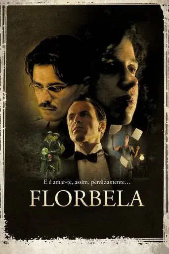 Florbela poster