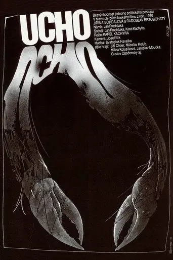 The Ear poster