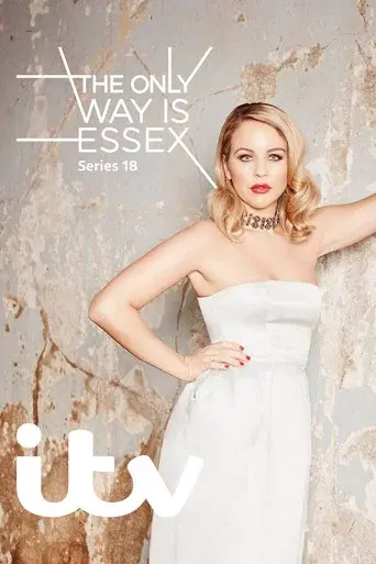 The Only Way Is Essex season 18 poster