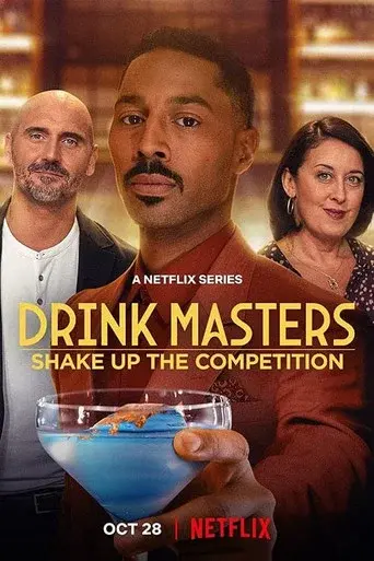 Drink Masters season 1 poster
