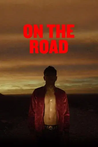 On the Road poster