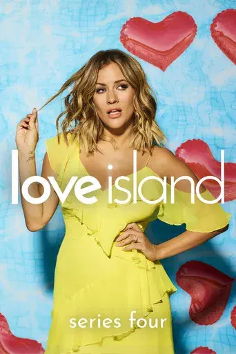 Love Island season 4 poster