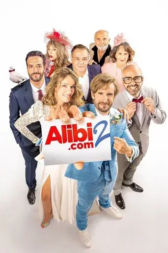 Alibi.com 2 poster