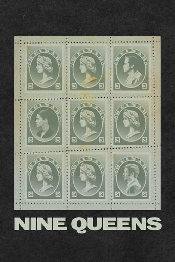 Nine Queens poster