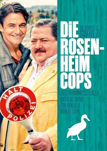 Die Rosenheim-Cops season 7 poster