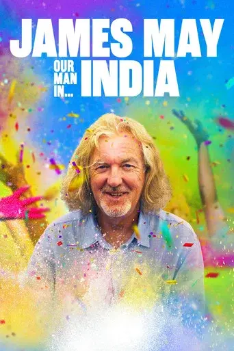 James May: Our Man in… season 3 poster