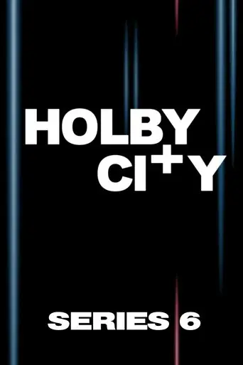 Holby City season 6 poster