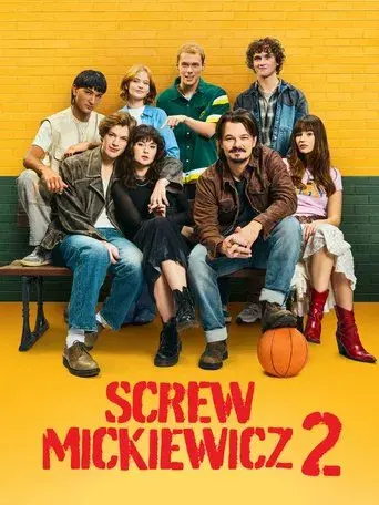 Screw Mickiewicz 2 poster