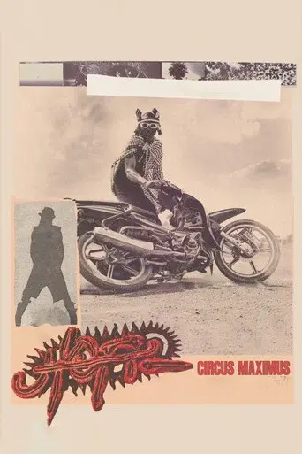Circus Maximus poster