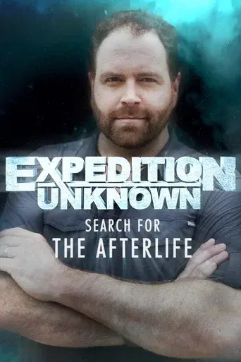 Expedition Unknown season 6 poster