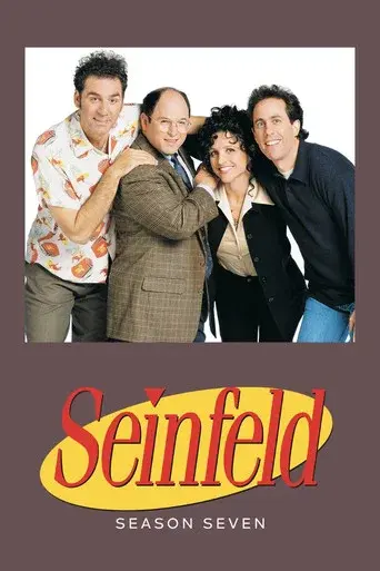 Seinfeld season 7 poster
