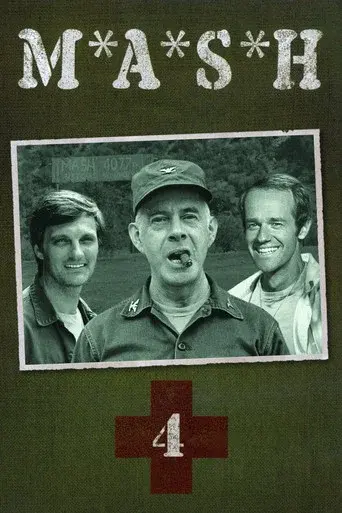 M*A*S*H season 4 poster
