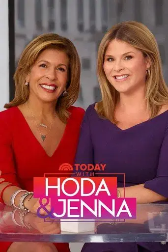 Today with Jenna & Sheinelle · Season 8 poster