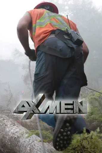 Ax Men season 5 poster