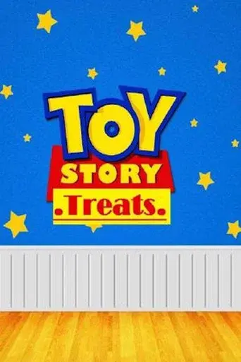 Toy Story Treats season 1 poster