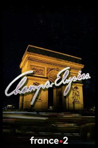 Champs-Elysées season 1 poster